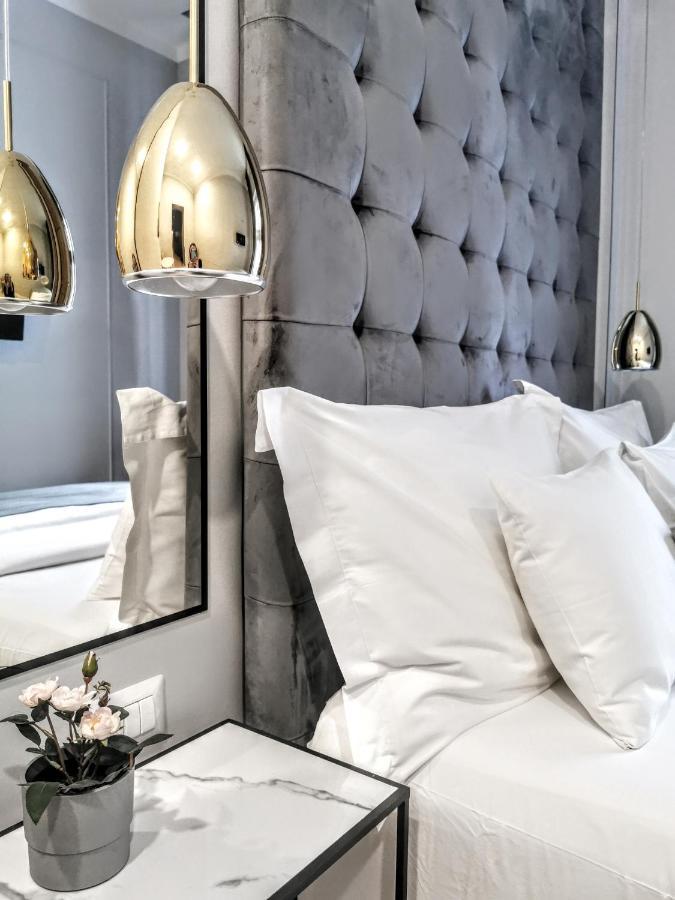 Mint Boutique Studio Apartments 2 자그레브 외부 사진
