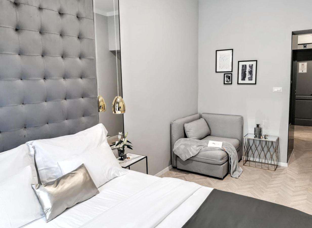 Mint Boutique Studio Apartments 2 자그레브 외부 사진