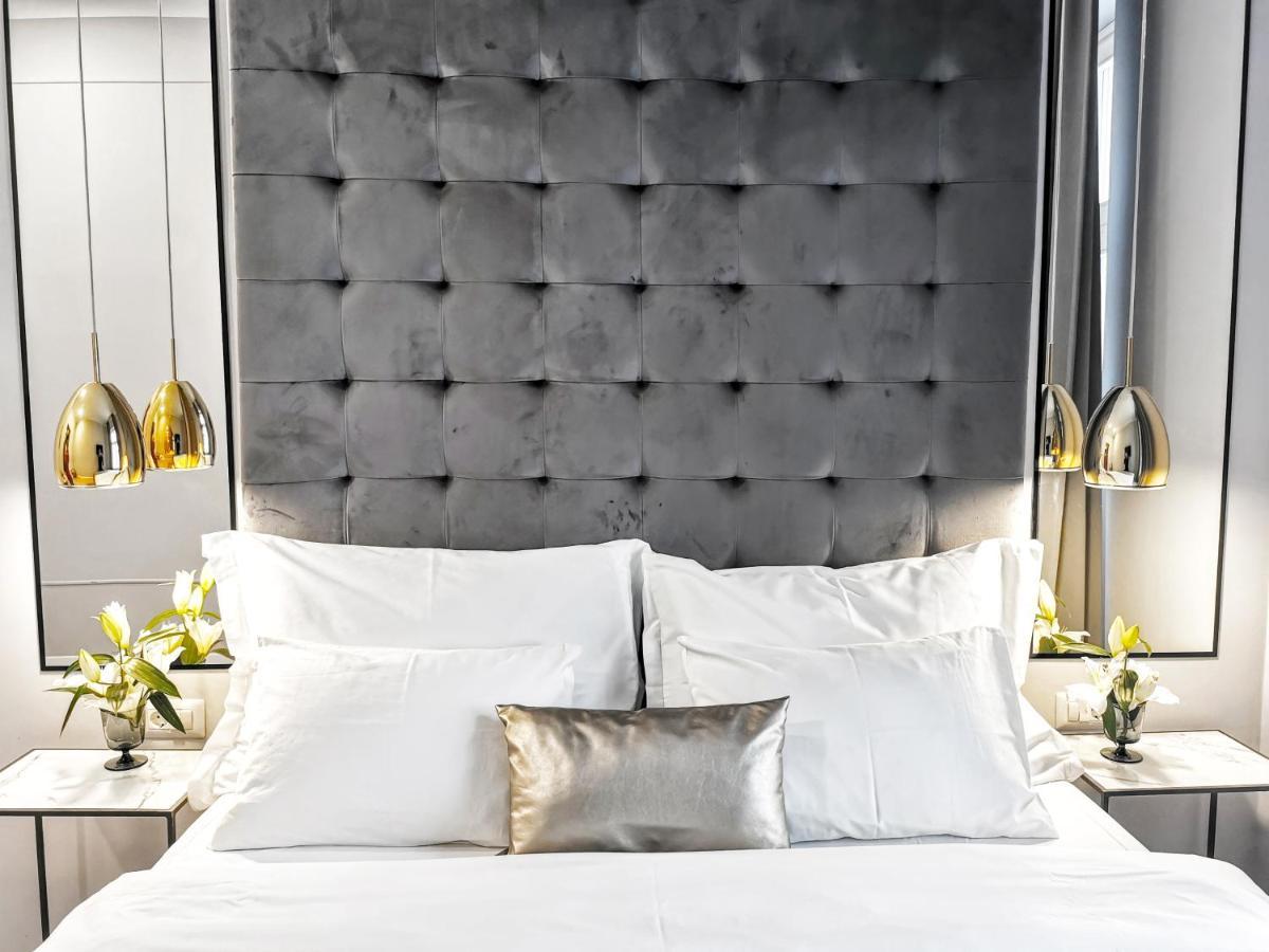 Mint Boutique Studio Apartments 2 자그레브 외부 사진