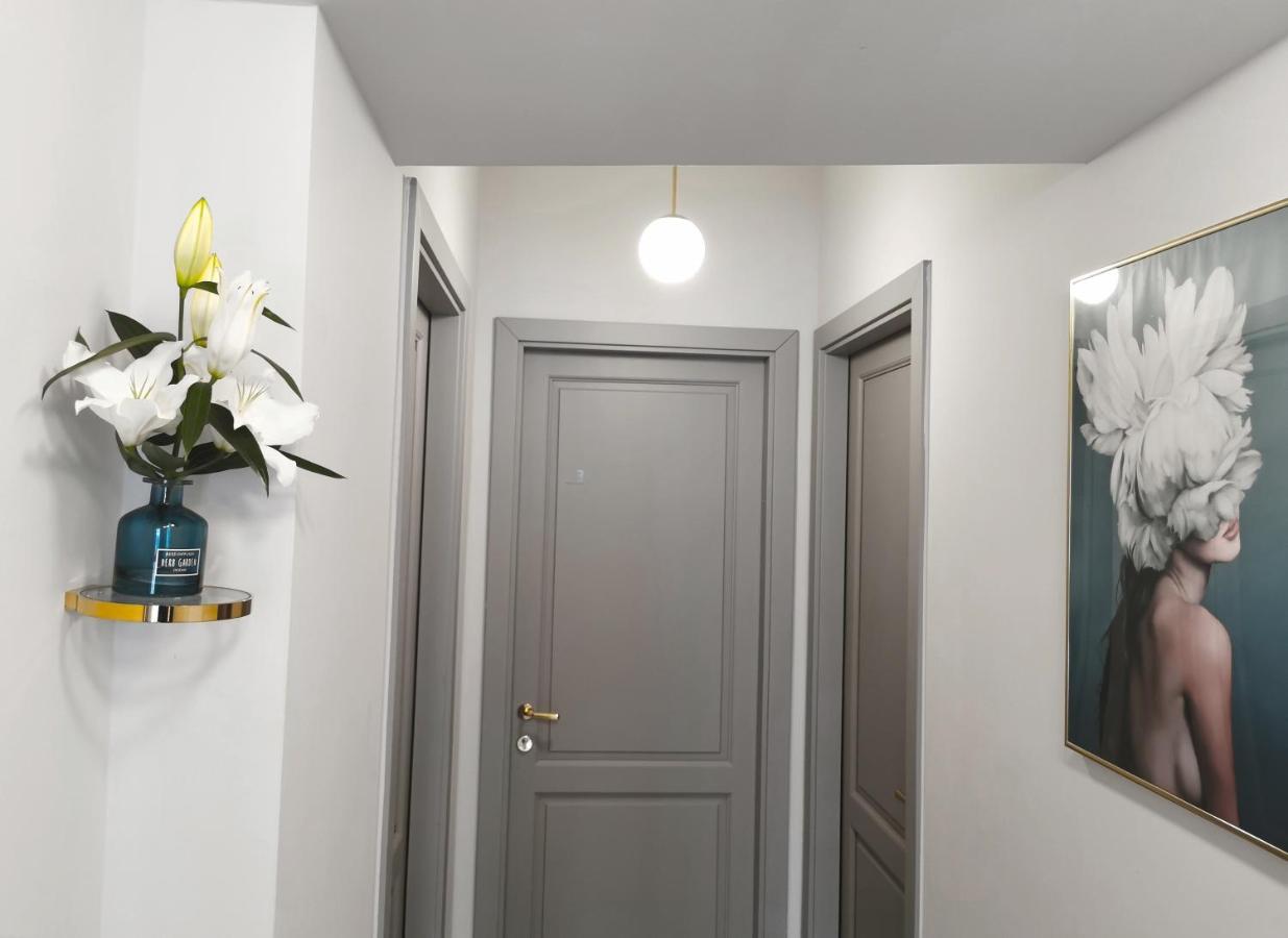 Mint Boutique Studio Apartments 2 자그레브 외부 사진