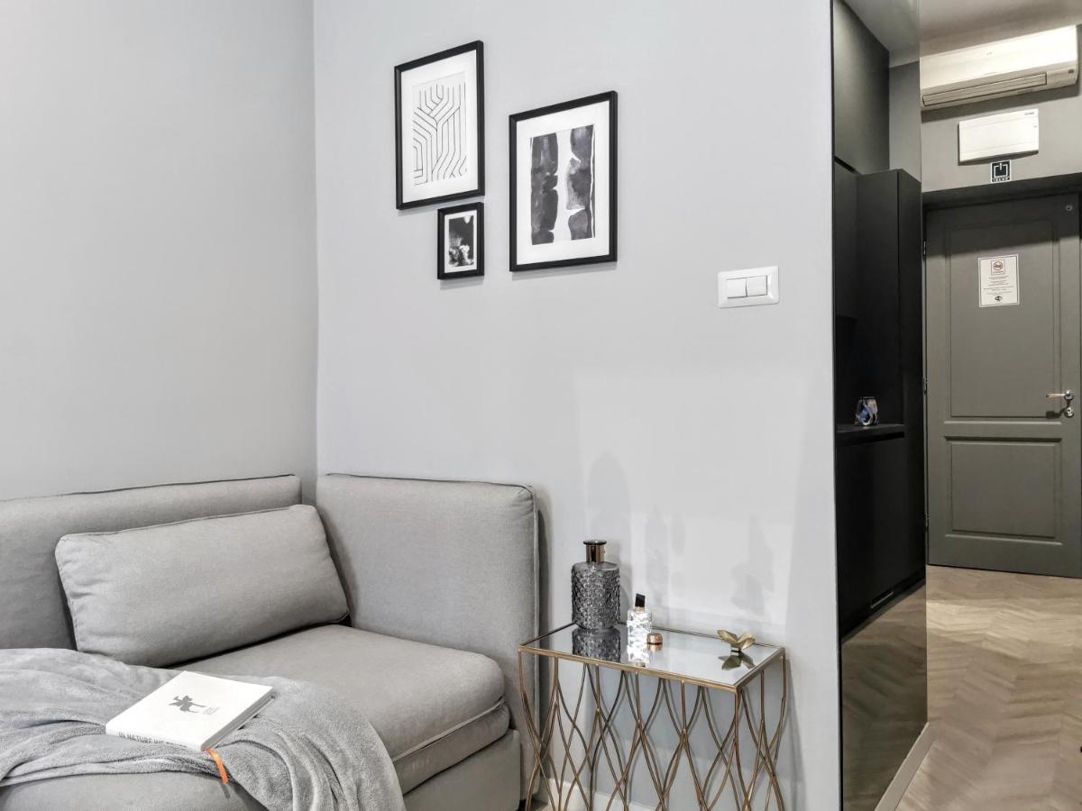 Mint Boutique Studio Apartments 2 자그레브 외부 사진