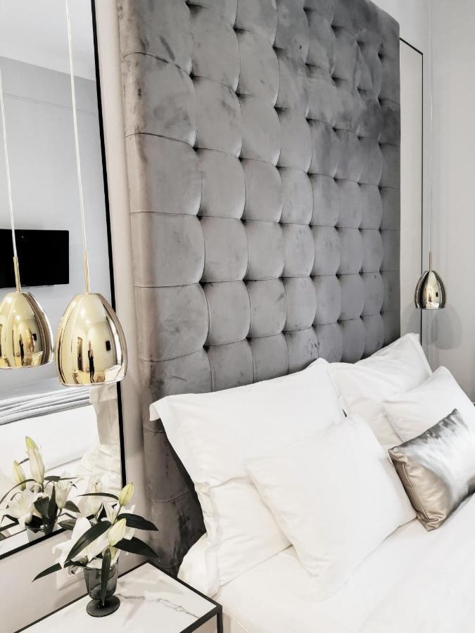 Mint Boutique Studio Apartments 2 자그레브 외부 사진
