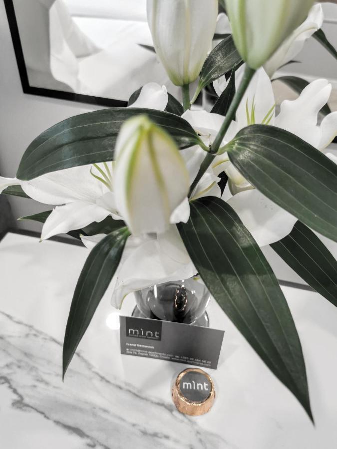 Mint Boutique Studio Apartments 2 자그레브 외부 사진