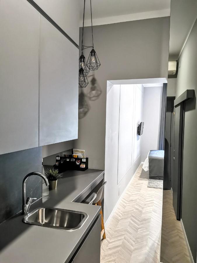 Mint Boutique Studio Apartments 2 자그레브 외부 사진