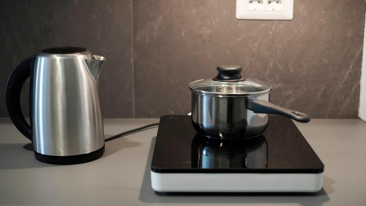 Mint Boutique Studio Apartments 2 자그레브 외부 사진